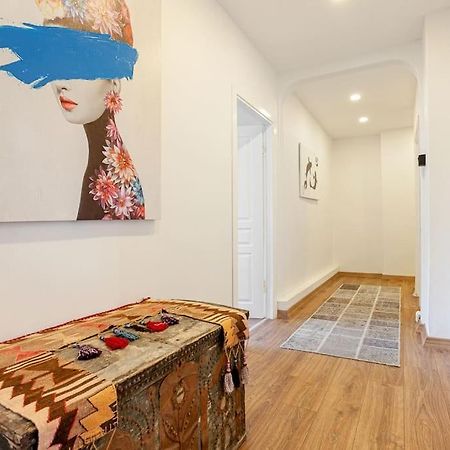 Origine Rentals Z2 3Br/2Ba, Lalely/Aksaray Istanbul Ngoại thất bức ảnh