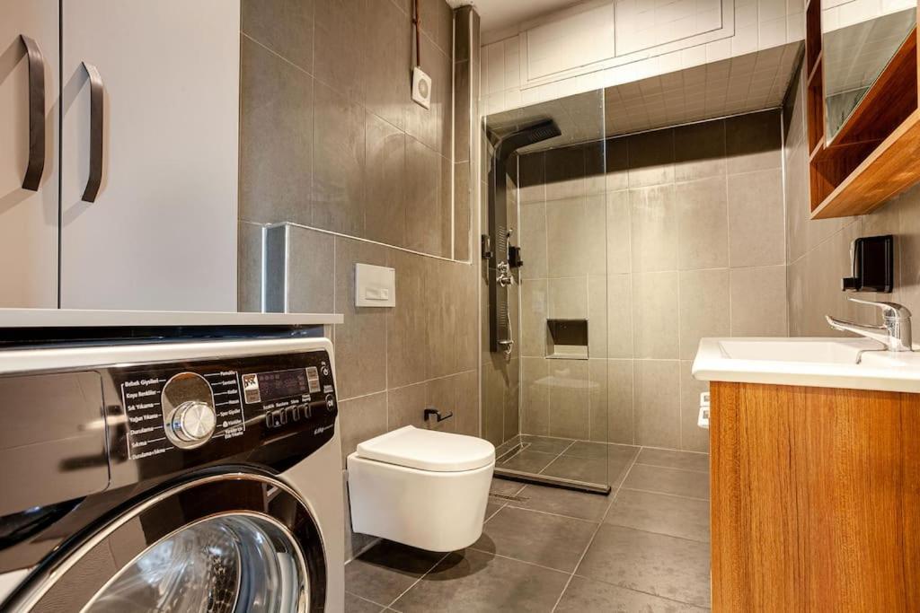 Origine Rentals Z2 3Br/2Ba, Lalely/Aksaray Istanbul Ngoại thất bức ảnh