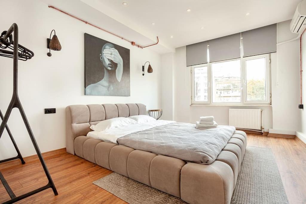 Origine Rentals Z2 3Br/2Ba, Lalely/Aksaray Istanbul Ngoại thất bức ảnh