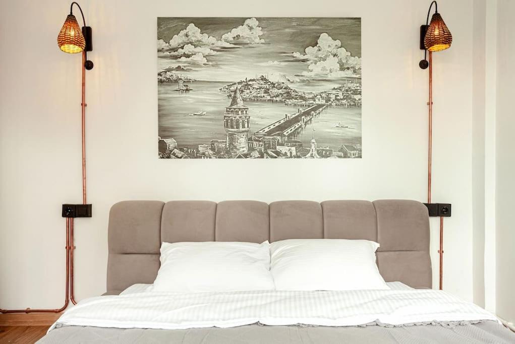 Origine Rentals Z2 3Br/2Ba, Lalely/Aksaray Istanbul Ngoại thất bức ảnh