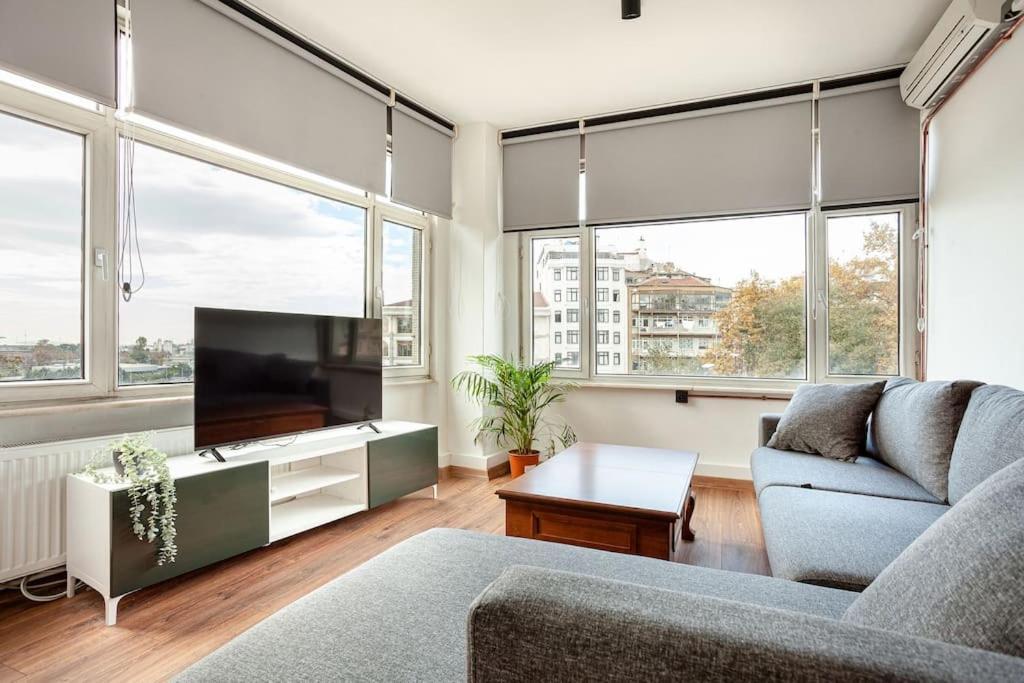 Origine Rentals Z2 3Br/2Ba, Lalely/Aksaray Istanbul Ngoại thất bức ảnh
