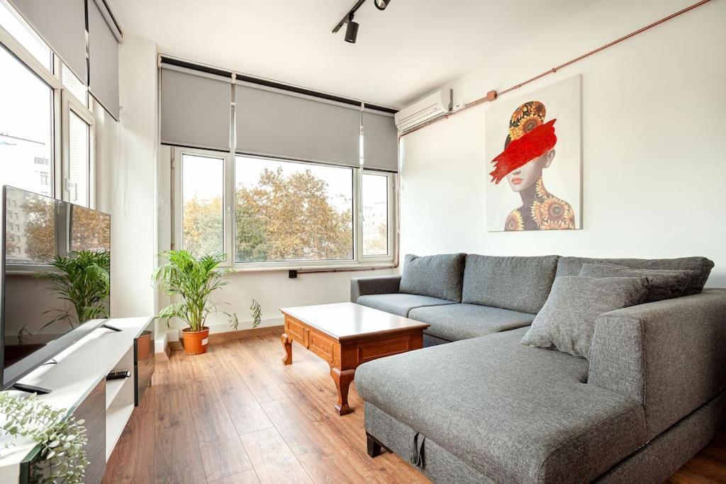 Origine Rentals Z2 3Br/2Ba, Lalely/Aksaray Istanbul Ngoại thất bức ảnh