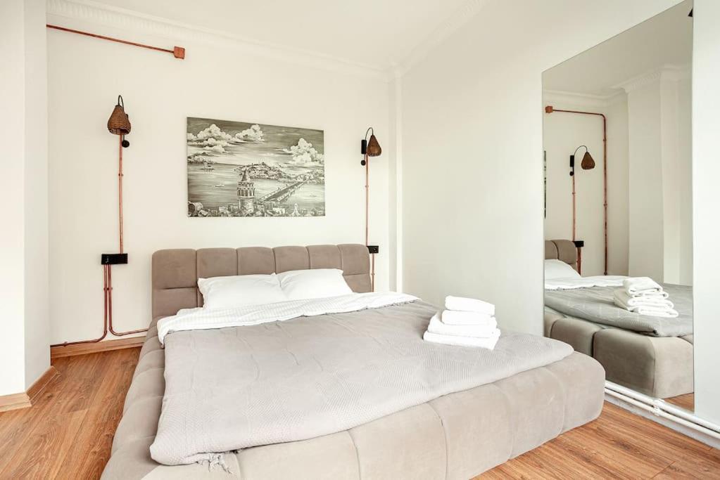 Origine Rentals Z2 3Br/2Ba, Lalely/Aksaray Istanbul Ngoại thất bức ảnh